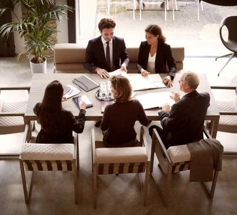 M&Aアドバイザリー