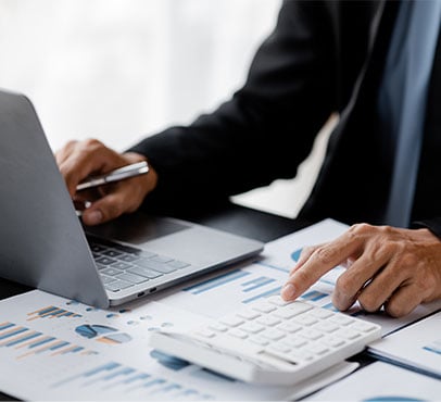 2024年3月期決算における留意事項