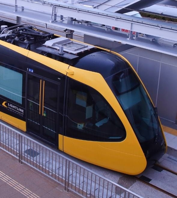 新たな交通が街を変える～芳賀・宇都宮LRTのインパクト