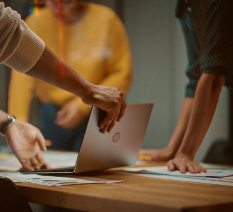 2025年3月期第1四半期決算における留意事項