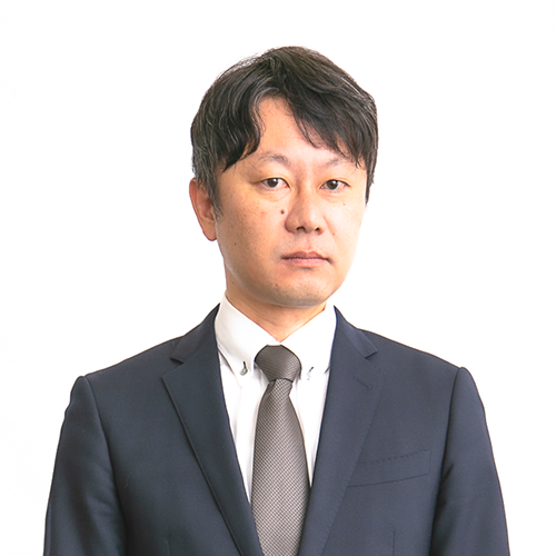 三輪 剛士／IT&オペレーションズ