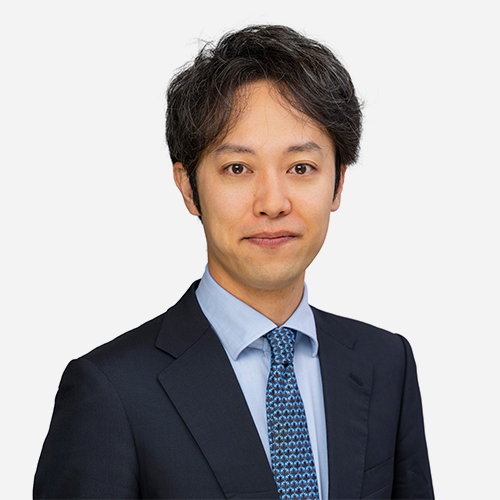 飯塚 亮／M＆Aアドバイザリー(海外駐在)